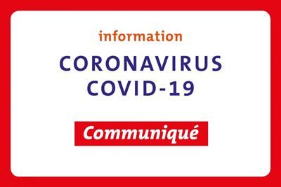 Agenda-COVID-19-communiqué